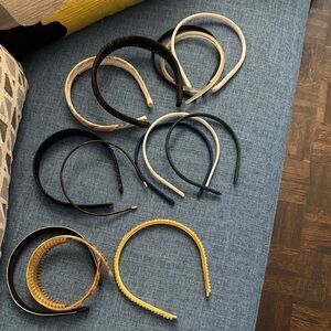 Elegant Women's Headband Set - 13 items